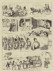 De vrijwillige beoordeling, op weg naar Windsor